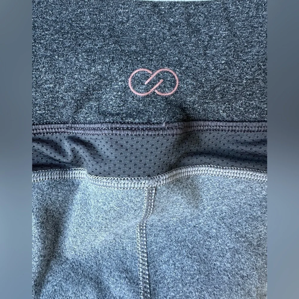Calia Carrie Underwood Gray Low Rise Stretch Workout Athletic Leggings Sz Small - Picture 9 of 11